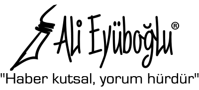 Ali Eyüboğlu Kişisel Websitesi logosu